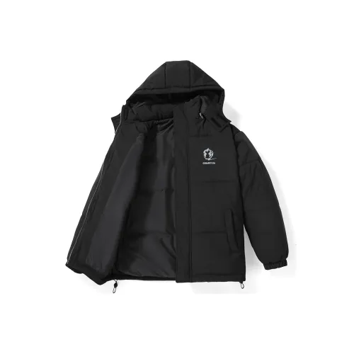 GENANX Унисекс Объемные куртки (пуховики)