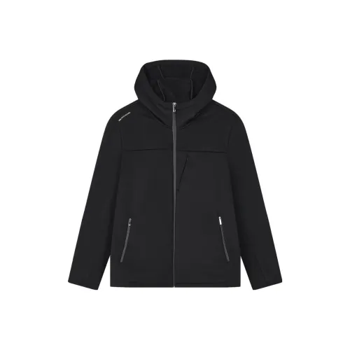 FILA Глубокий Черный Мужские Куртки