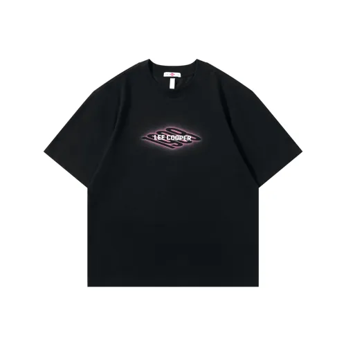 LEE COOPER Мужская футболка с коротким рукавом