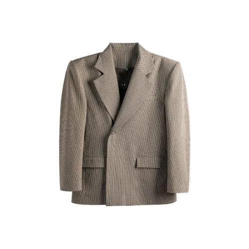 DBW DOUBLEWIN Бизнес-костюм унисекс хаки