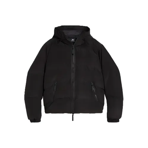Patta совместный бренд Черные мужские куртки