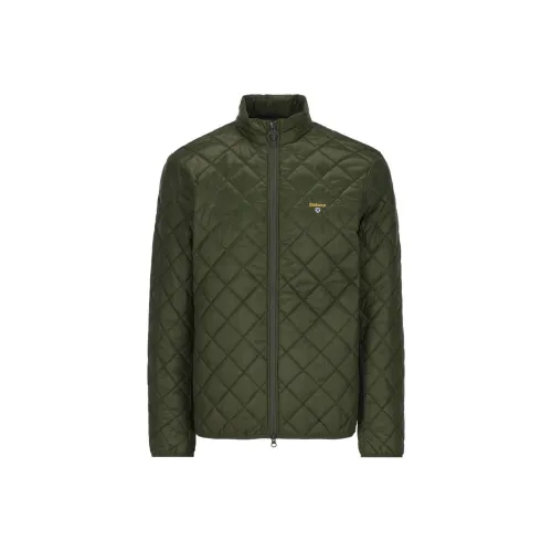 BARBOUR Куртки и Пальто Мужской Армейский Зеленый