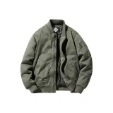 Армейский зеленый [утепленный, утолщенный]