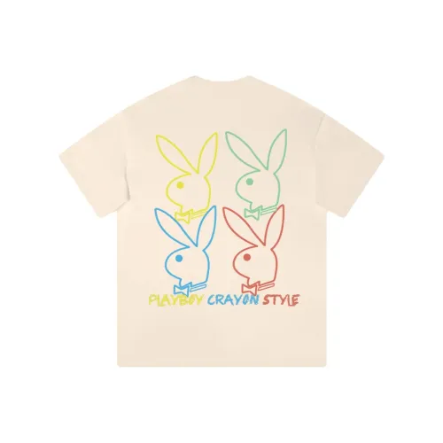 Playboy Унисекс Футболки