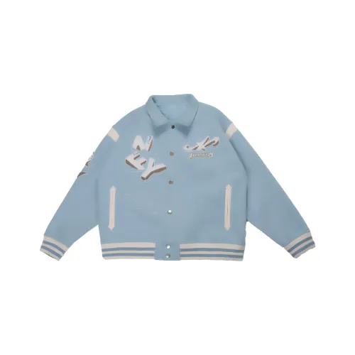 Necessity Finery Бейсбольная куртка Мужская