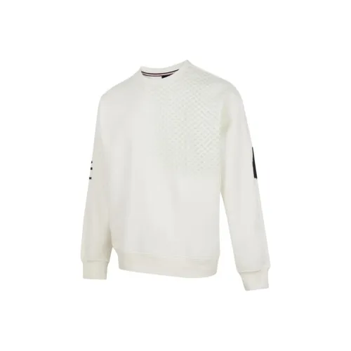 Джордан As M J Flt GFX Crew CNY Толстовка Мужской Белый