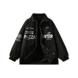 Чёрный (Флисовая подкладка, теплоизоляционный)