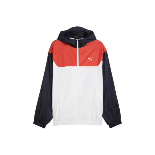 PUMA Orange 02 Мужские Куртки