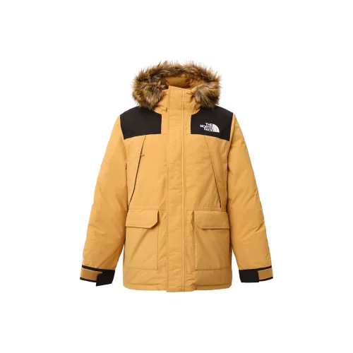 THE NORTH FACE McMurdo Куртки и Пальто Мужской Умбра