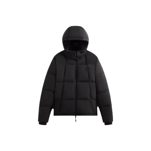 Kith Черные Унисекс Куртки