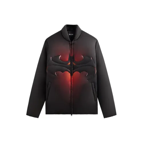 KITH Collaboration Мужские Черные Куртки