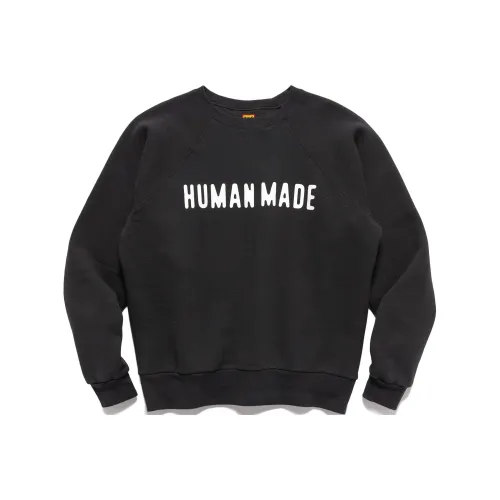 HUMAN MADE Мужские Свитшоты