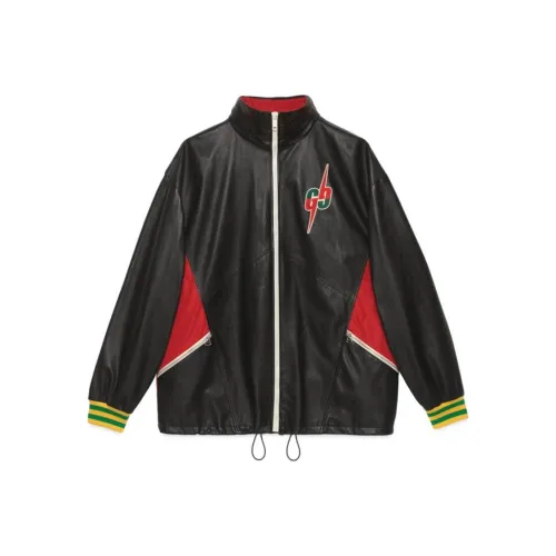 GUCCI Куртки и Пальто Мужской Черный