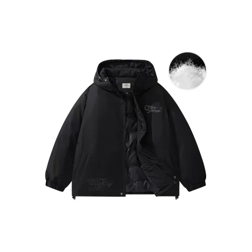 Crayon Shinchan Пуховая куртка унисекс