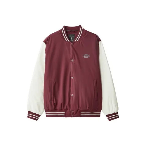 Skechers Sports Life Collection Бейсбольная куртка Унисекс Розовый