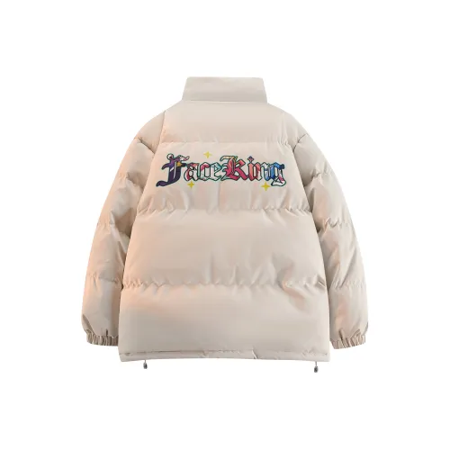 30BRAID Унисекс Объемные куртки (пуховики)