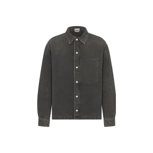 DIOR Куртки и Пальто Мужской Черный