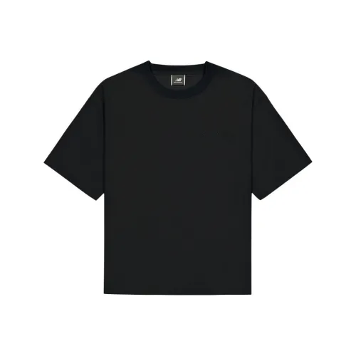 New Balance совместный бренд MET 24 T Рубашка Мужская Черная