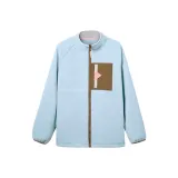 Кремово-голубой