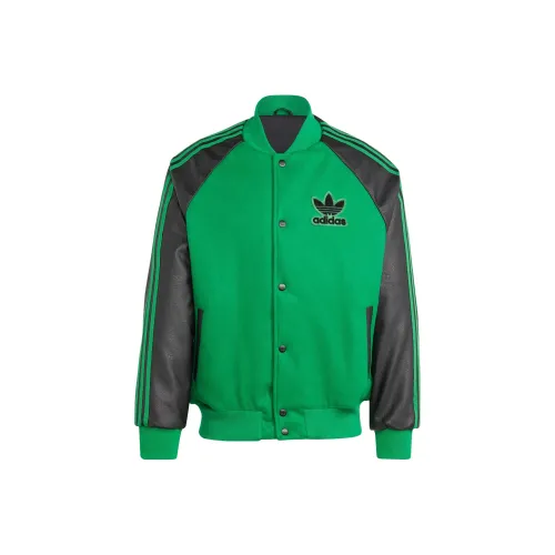 Adidas Originals SST Зеленый Мужской Бейсбольная Джерси
