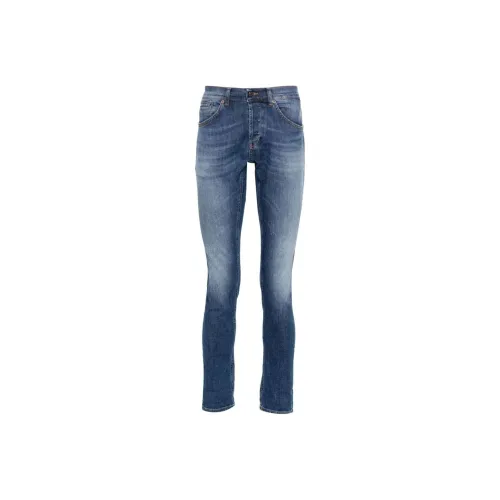 Dondup Blue Men's Jeans Dondup Синий Мужской Джинсы