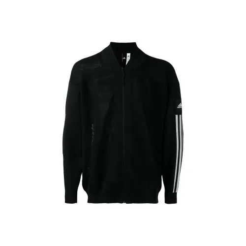 Adidas Мужские Черные Куртки