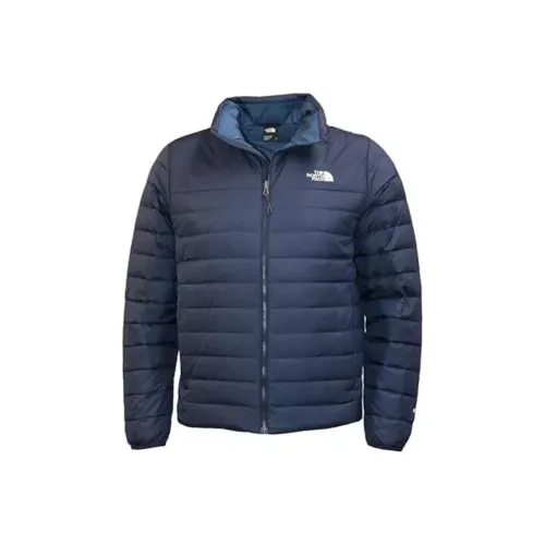 The North Face Minoqua Пуховик Мужской Морской Синий