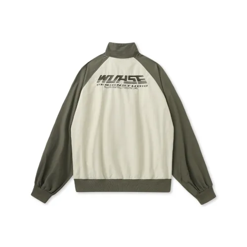 LAMLICKA Хаки Унисекс Куртки