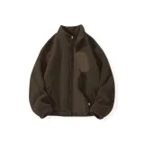 Темно-коричневый