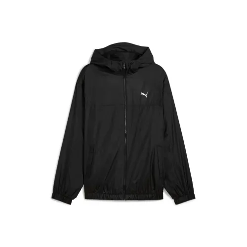 PUMA ESS Мужские Черные Куртки