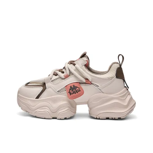 KAPPA массивные кроссовки Low Top хаки женские