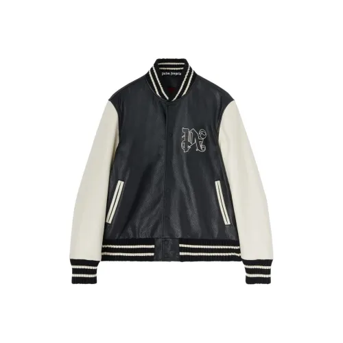 PALM ANGELS Бейсбольная куртка Мужская