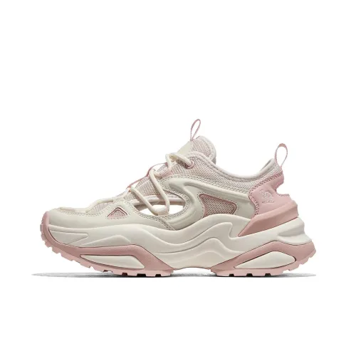 CAMEL Slip-resistant и дышащие низкие топовые кроссовки с толстой подошвой женские