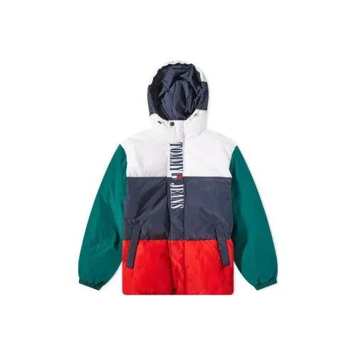 Tommy Hilfiger Куртки и Пальто Мужской Белый