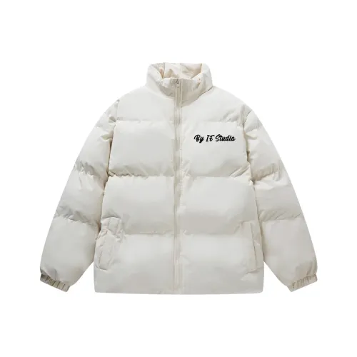 I.E Унисекс Объемные куртки (пуховики)