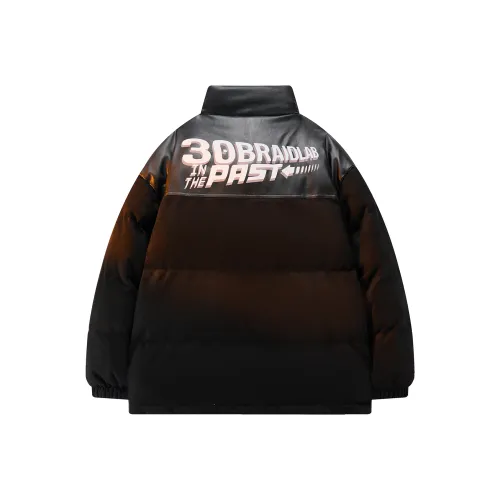30BRAID Унисекс Объемные куртки (пуховики)