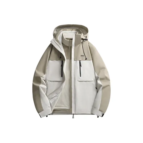 JEEP SPIRIT Унисекс Ветровки