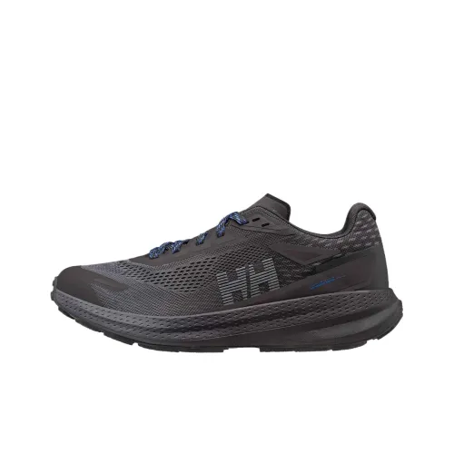 HELLY HANSEN Kestrel Беговые кроссовки Низкий Топ Черный Мужской