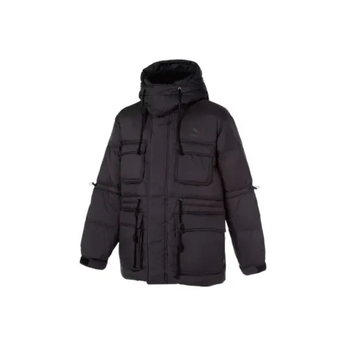 PUMA Черные Унисекс Куртки