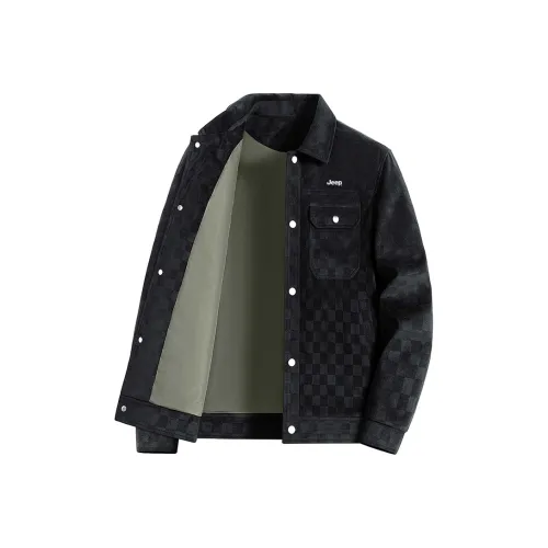 Jeep Унисекс Куртки