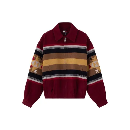 Tommy Hilfiger x PENDLETON Куртка Унисекс Многоцветная