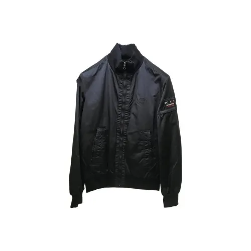 Paul Shark Yachting Куртки и Пальто Мужские Морской Синий