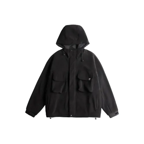 AOGZ Унисекс Бархатные Куртки