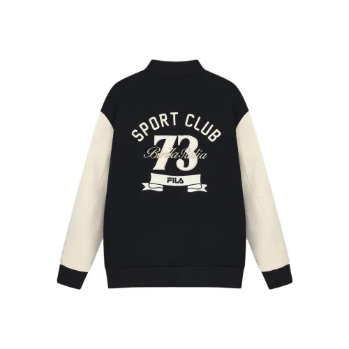 FILA Бейсбольная куртка Куртка Мужская Легенда Синий