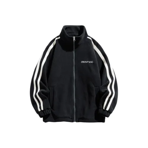 GONGFUSHE Бархат Feel Пальто Унисекс