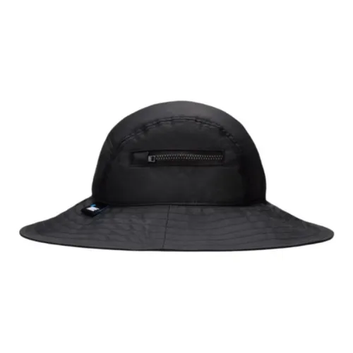 Nike Хлопок Полиамид Панамы Унисекс Черный