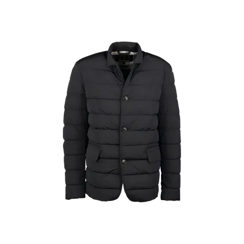 BARBOUR Куртки и Пальто Мужской Черный