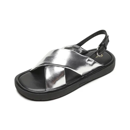 City Camel Пляжные сандалии Женские