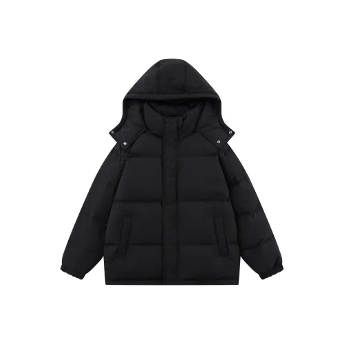 FUTURE MAKER Пуховик Унисекс