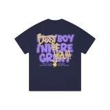 Темно-синий